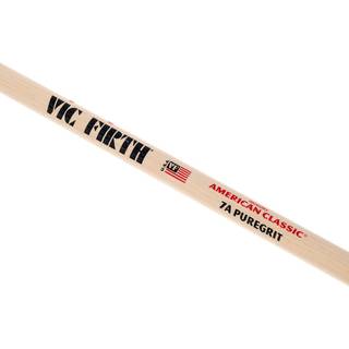 Vic Firth 7APG American Classic 7A PureGrit drumstokken