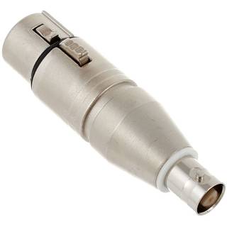 Neutrik NA2FBNC adapter XLR female - BNC female