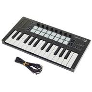 Novation Launchkey Mini MK3 MIDI keyboard met software