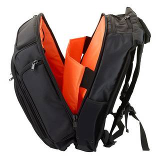 UDG Ultimate Digi Backpack zwart/oranje