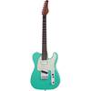 Schecter Nick Johnston PT Atomic Green elektrische gitaar