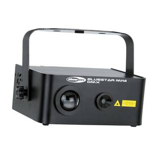 Showtec Bluestar MKII DMX laser