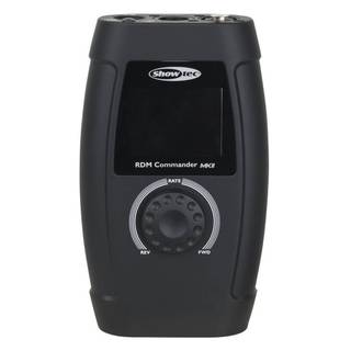 Showtec RDM Commander MKII