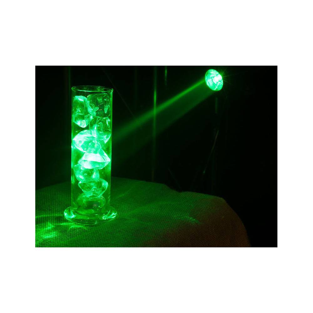 Eurolite LED PST-5 QCL spot zwart