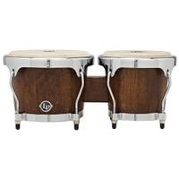 Latin Percussion LPH601-SMC Highline bongoset, satin mahogany