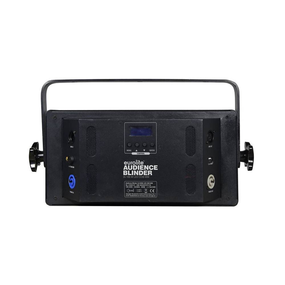 Eurolite Audience Blinder 2x100W