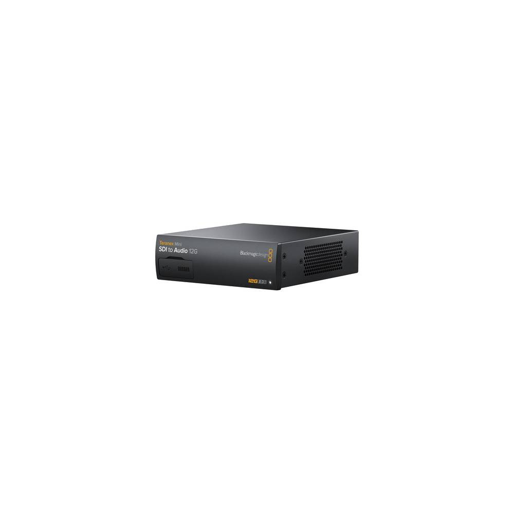Blackmagic Design Teranex Mini - SDI Audio 12G