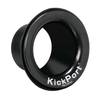 KickPort KP2-BL Bassdrum Sub Booster Black