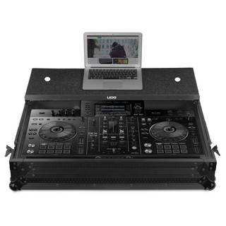 UDG Ultimate Pioneer XDJ-RX2 Black Plus