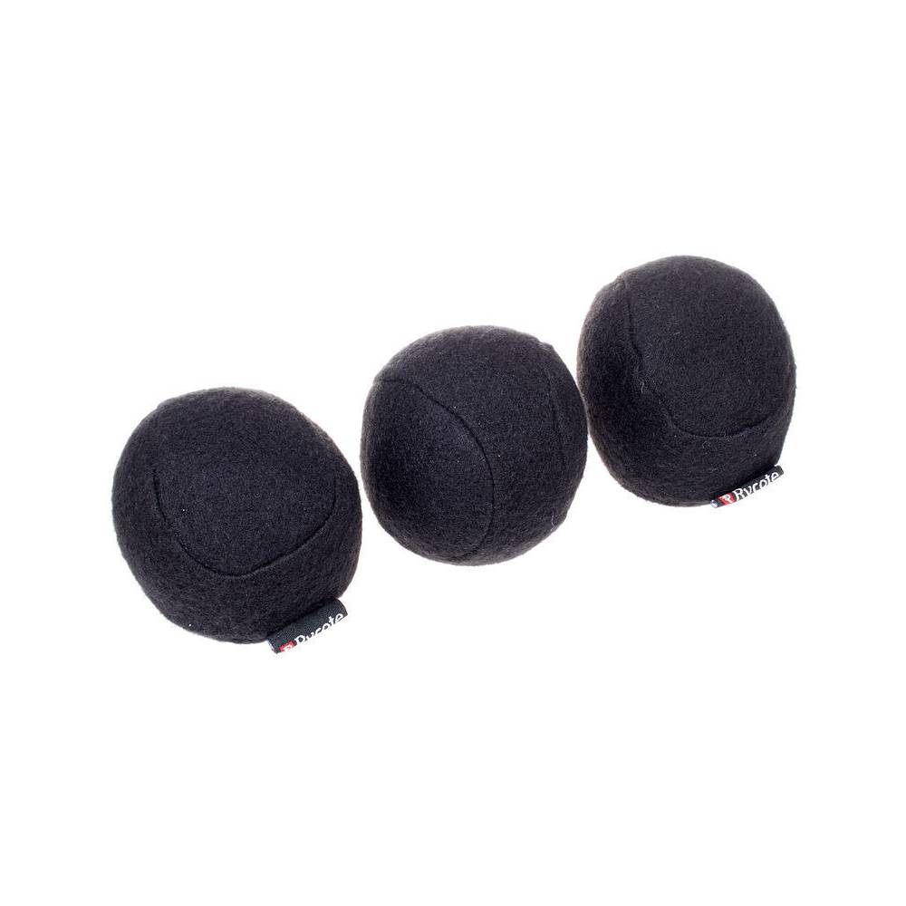 Rycote Baseball 19/20 windscherm voor boompole (set van 3)
