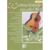 Holzschuh Weihnachtslieder aus aller Welt voor zang en gitaar