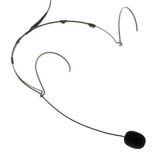 DPA 4088B d:fine headset microfoon (cardioid, zwart)