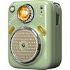 Divoom Beetles FM Green Bluetooth-speaker + radio