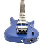 Zivix Jamstik Studio MIDI Guitar Blue