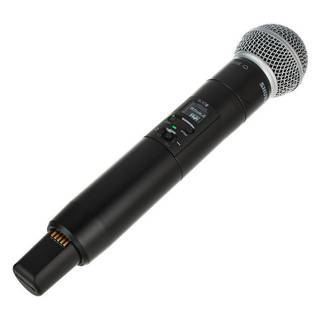 Shure SLXD2/SM58-K59 draadloze SM58 microfoon
