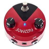 Dunlop FFM2 Fuzz Face Mini Germanium gitaar effect pedaal