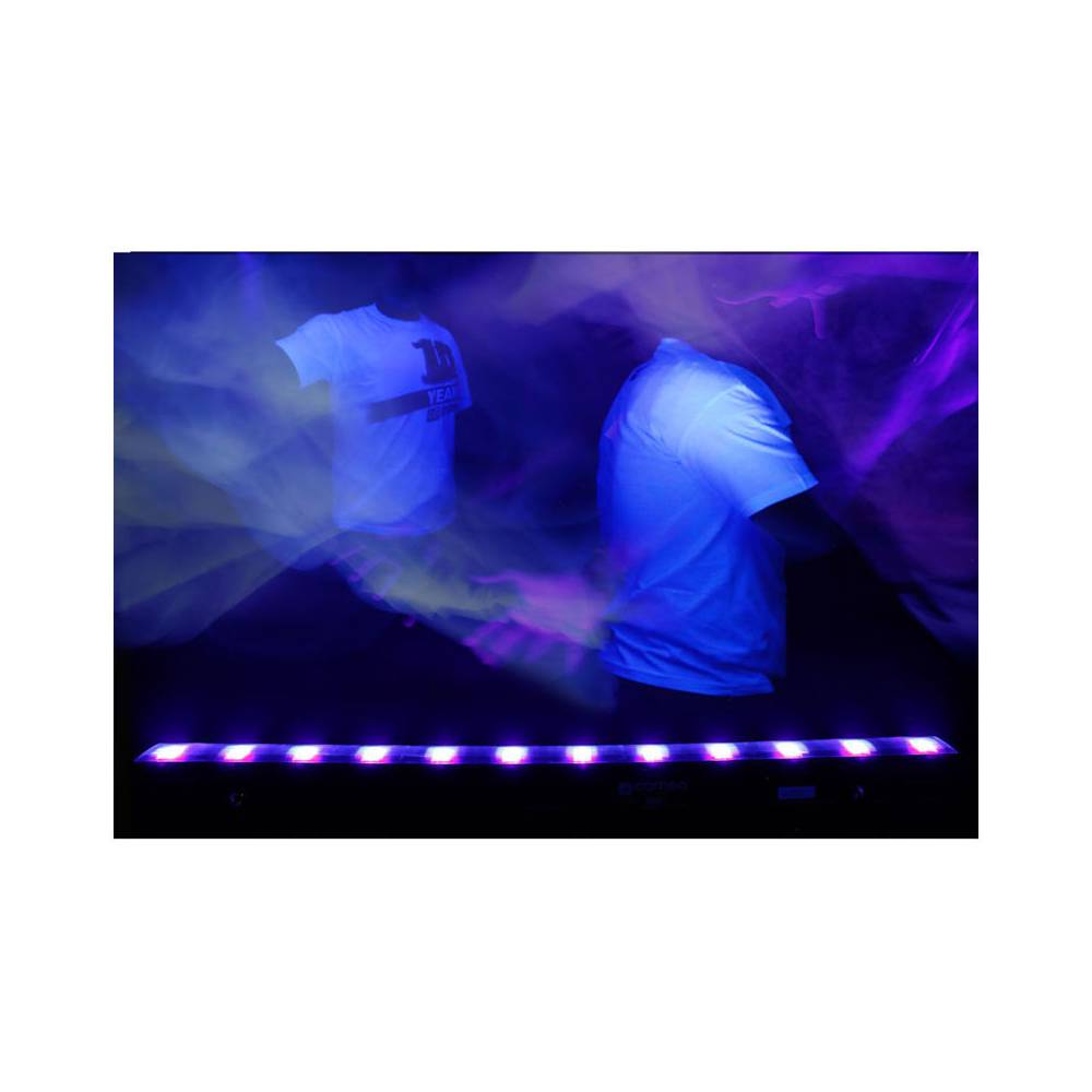 Cameo UVBAR 200 IR 12x 3W UV LED-bar