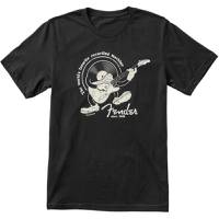Fender Recording Machine T-shirt L