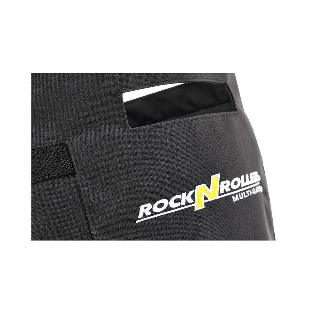 RockNRoller Handle Bag met hard plastic bodem voor R14RT, R16RT en R18RT trolleys