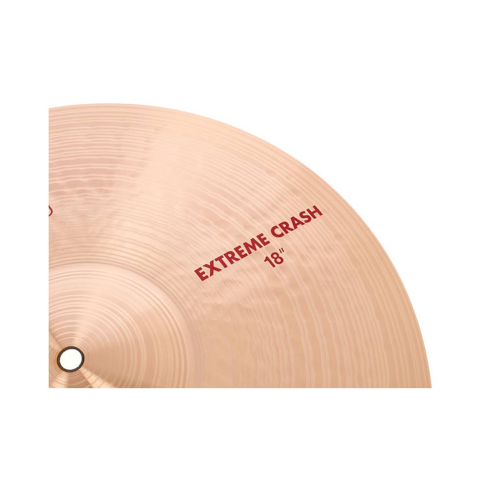 Paiste 2002 Extreme Crash 18 inch
