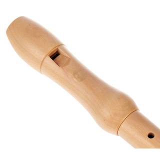 Voggenreiter Flute Master App incl. houten blokfluit