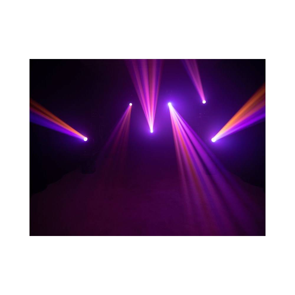 Eurolite LED TMH-S200 moving head spot