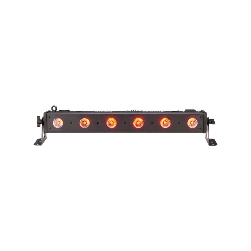 Eurolite LED BAR-6 QCL RGBA bar