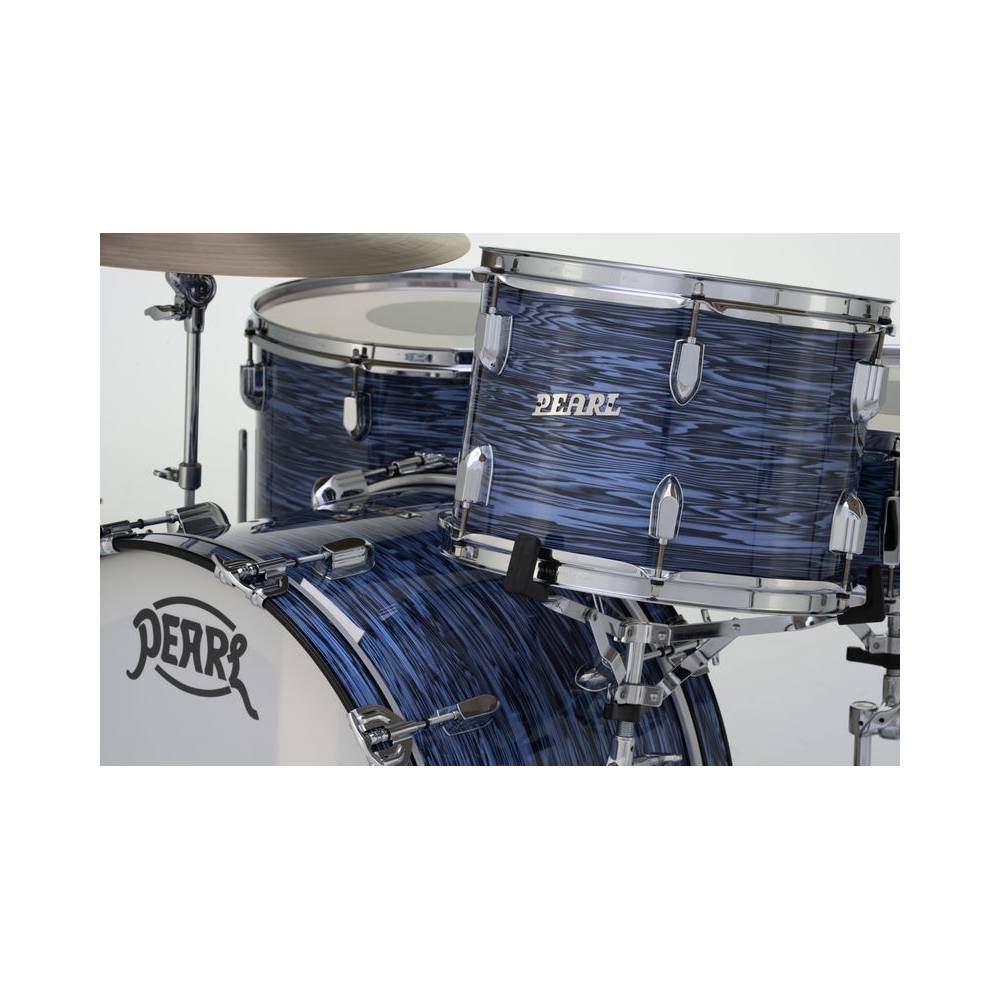 Pearl President Deluxe Ocean Ripple 3-delige shellset 13-16-22 inch