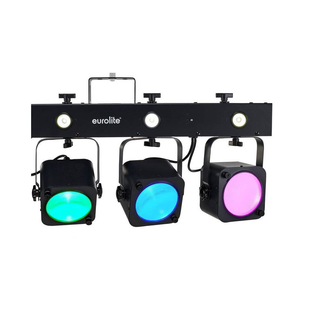 Eurolite LED KLS-190 lichtset