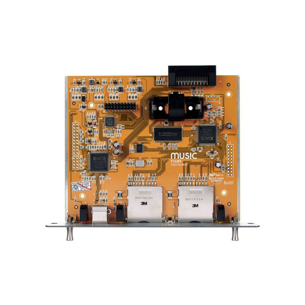 Behringer X-LIVE Expansion Card uitbreidingskaart voor X32