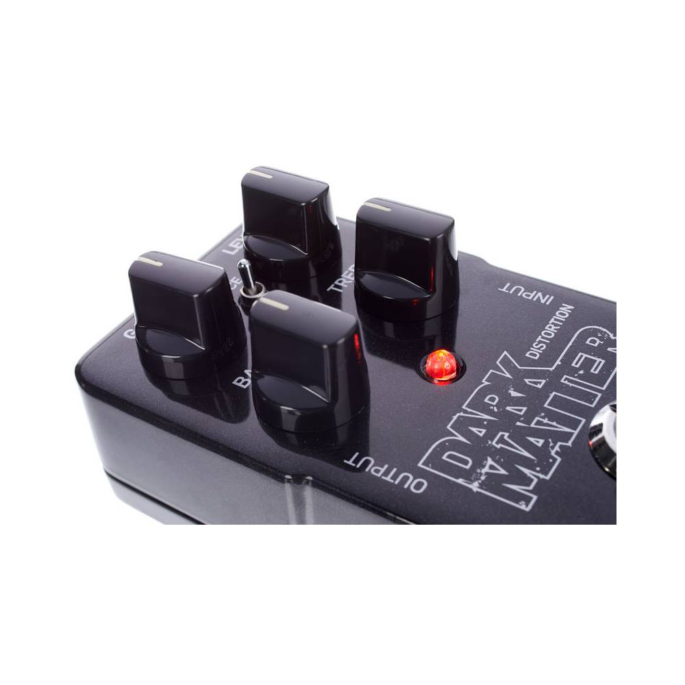 TC Electronic Dark Matter Distortion gitaar effectpedaal