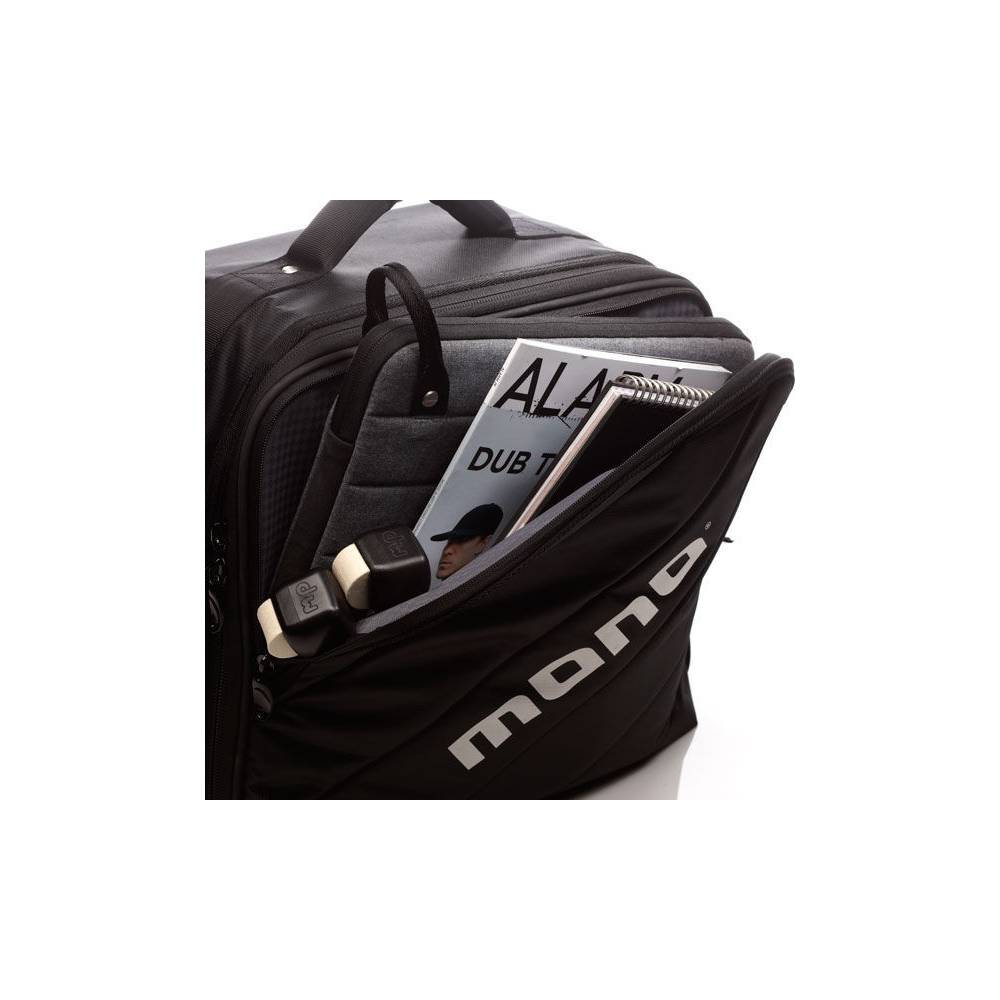 M80 Double Pedal Jet Black