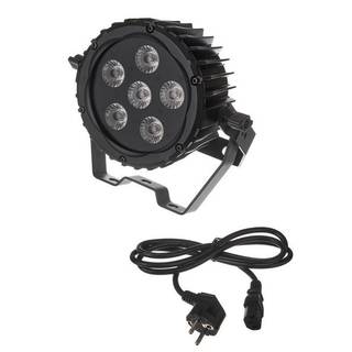 Showtec Power Spot 6 Q5 RGBWA 5-in-1 LED projector