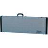 Fender G&G Deluxe Strat/Tele Hardshell Black Tweed Black Plush koffer voor Stratocaster en Telecaster