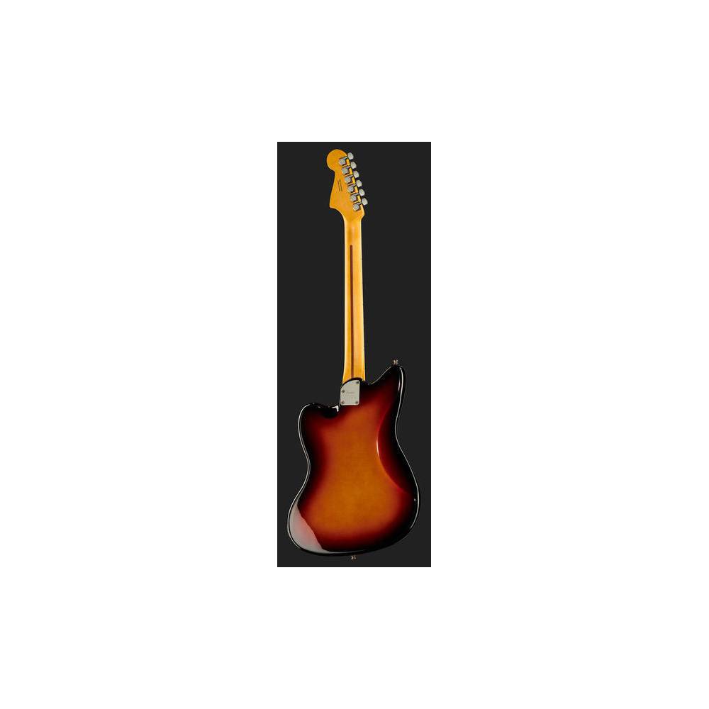 Fender American Ultra Jazzmaster Ultra Burst RW met koffer