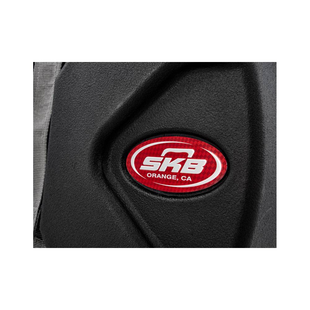 SKB 1SKB-D0812 koffer voor 12 x 8 inch tom