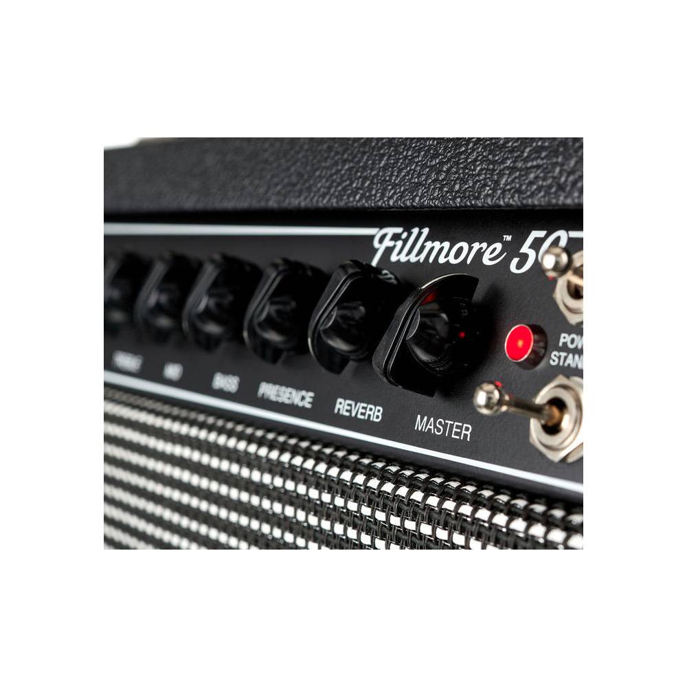 Mesa Boogie Fillmore 50 Combo 1x12 gitaarversterker