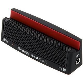 Focusrite iTrack Pocket