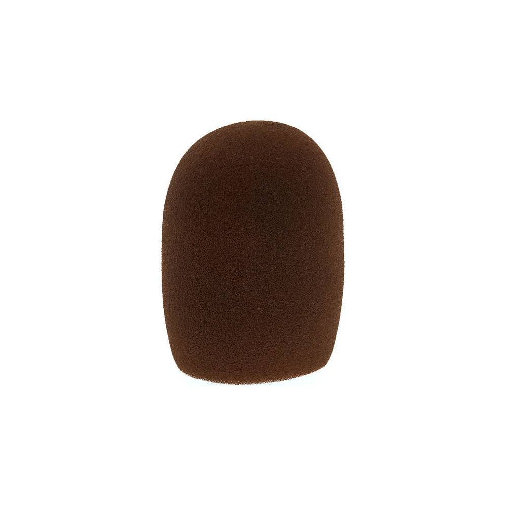 Shure Plopkap voor AMS26/SM63/SM63L bruin