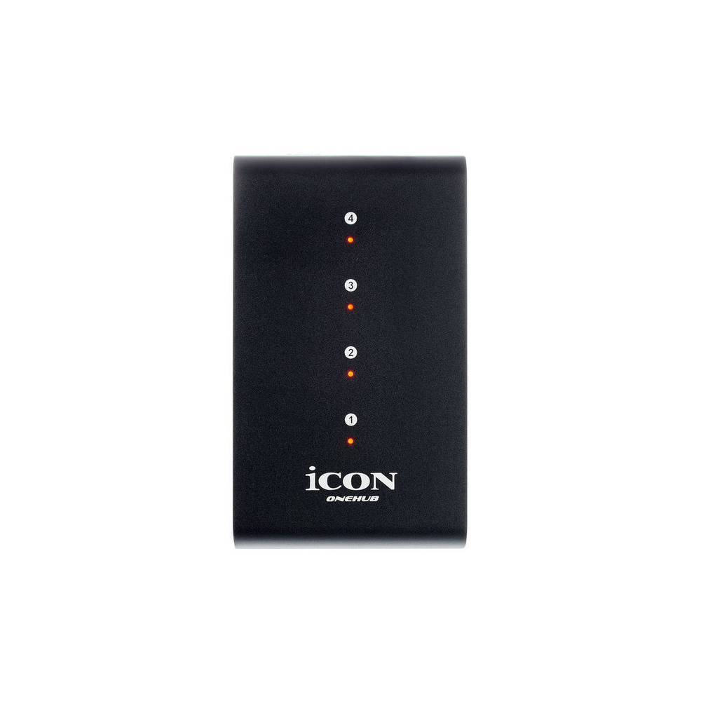 icon ONEHUB USB 3.0 hub en voeding