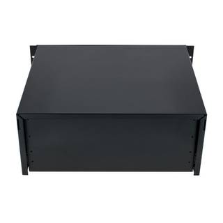 Adam Hall 19 inch racklade 4 HE aluminium