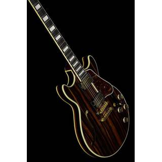 Ibanez AM93ME Artcore Expressionist Natural High Gloss