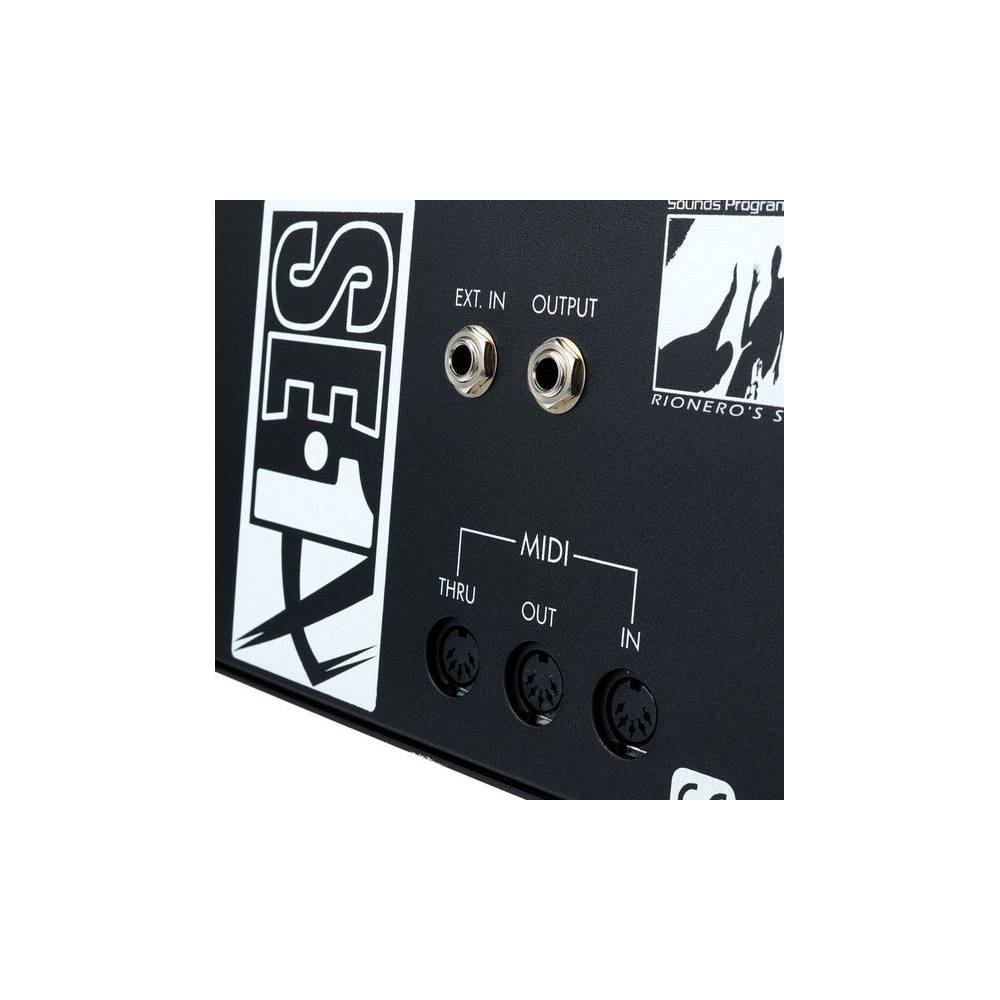Studio Electronics SE-1X 2019 synthesizer