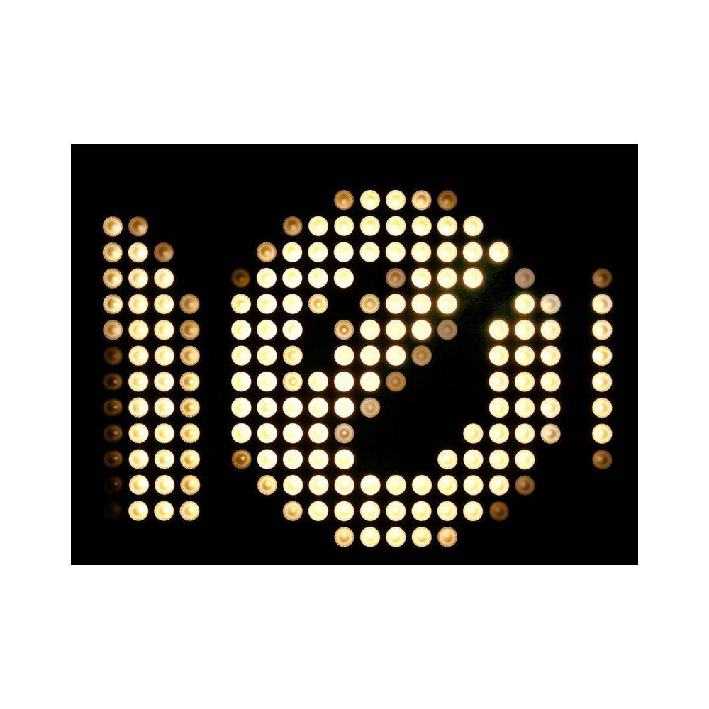 Cameo CLMP3WW Matrix LED paneel 3W warmwit