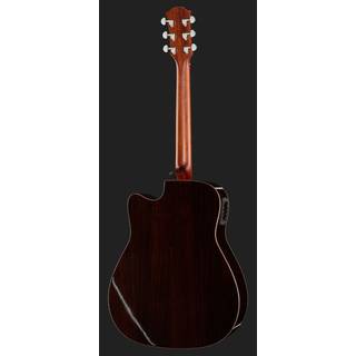 Yamaha A1RII Tobacco Brown Sunburst elektrisch-akoestisch