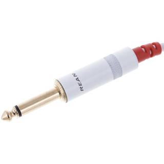 Cordial CFU6PC-SNOW Intro verloopkabel 2x 6.3 TS jack - 2x RCA 6m wit