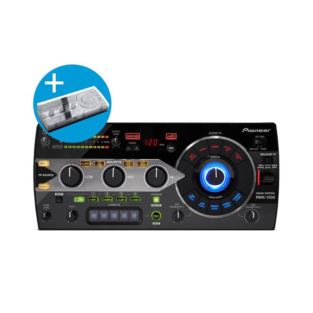 Pioneer RMX-1000 Remix Station - ZGAN