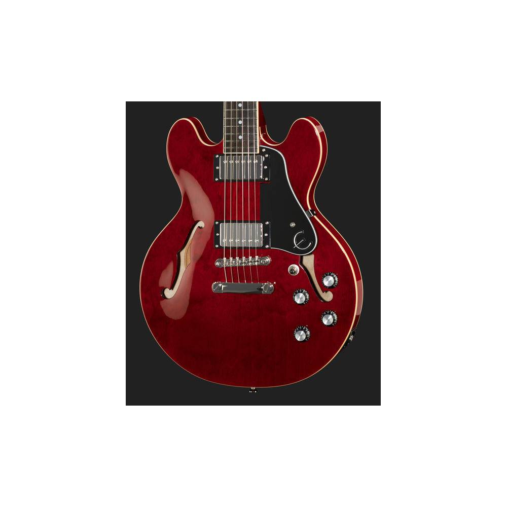 Epiphone ES339 PRO Cherry