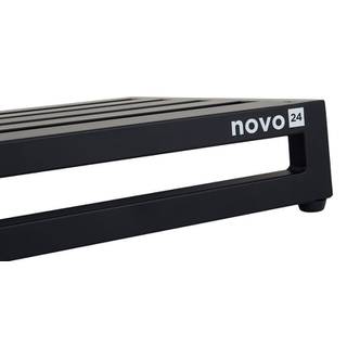 Pedaltrain novo 24 (soft case) pedalboard