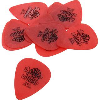 Dunlop Tortex 050mm Pick 12-Pack